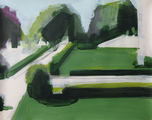 Prince's Garden